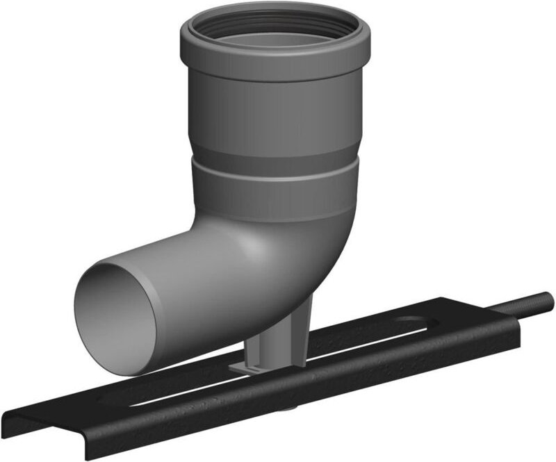 ATEC Schachteinführung m.Aufl. DN 60-80 , 0336