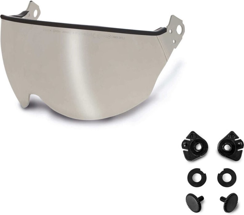 Kask - V2 Plus - Silver Mirror Arbeitsvisier