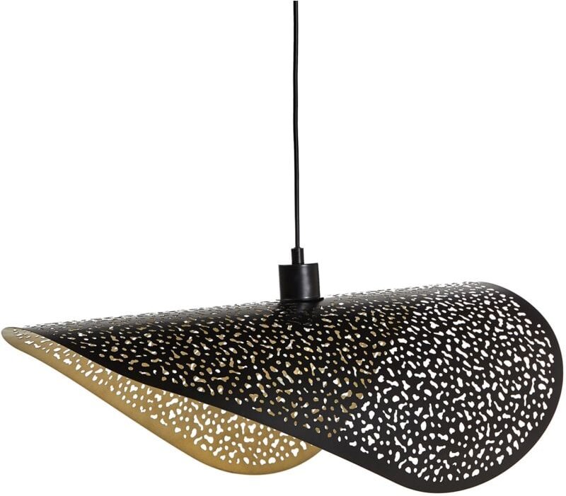 Hängelampe Weiß u. Beige aus Rattan Boho Stil Modern Hängeleuchte für Esstisch Esszimmer Wohnzimmer Schlafzimmer