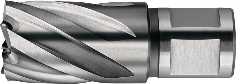 Kernbohrer nova 50 Nenn-Ø 22 mm Weldon