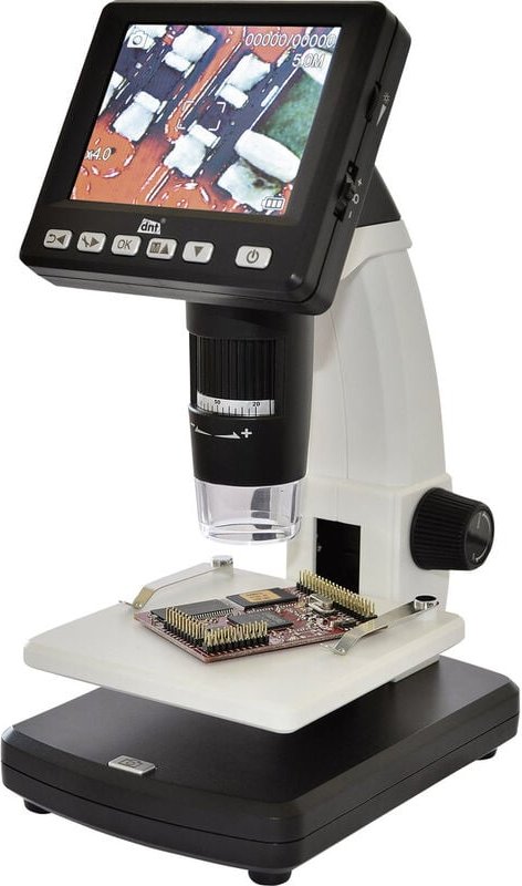 TO-5139597 DigiMicro Lab5.0 usb Mikroskop - Toolcraft