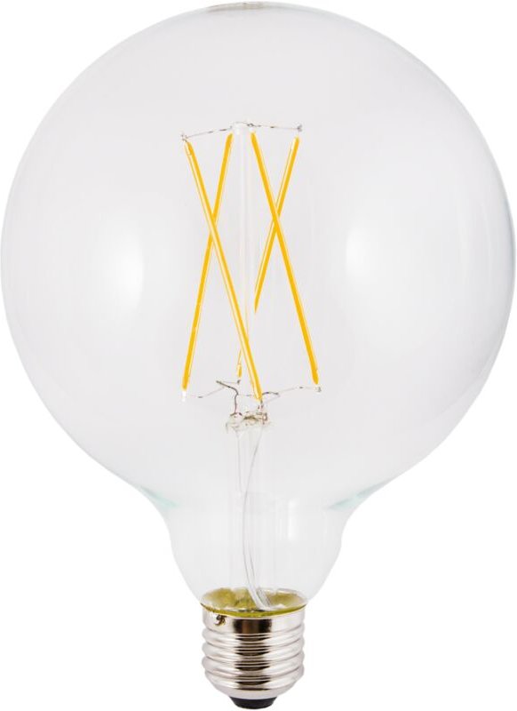 Globo LED-Glühbirne E27 6W 230V Warmes Licht 3000K