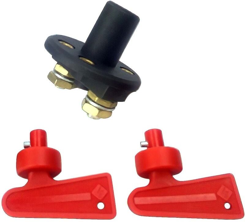 Hochleistungs-Batterietrennschalter