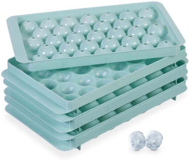 Runde eiswurfelform im 3er set 8830846