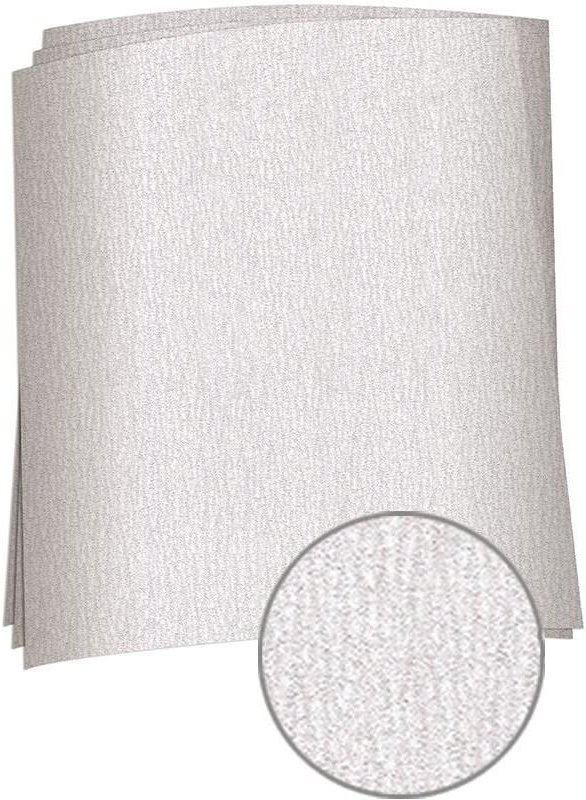 Mota Herramientas - Stearatbeschichtetes Schleifpapier 230 x 280 mm, Körnung 180 bis 1180 mota