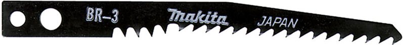 Stichsägeblatt mit schaft BR-3 • 60 mm • 9 • hcs • 5 Stk. - Makita