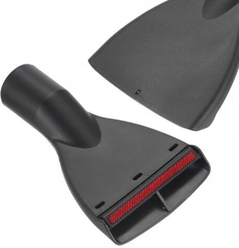 Universaldüse, Staubsaugerbürste, 35 mm, Samtpolsterung