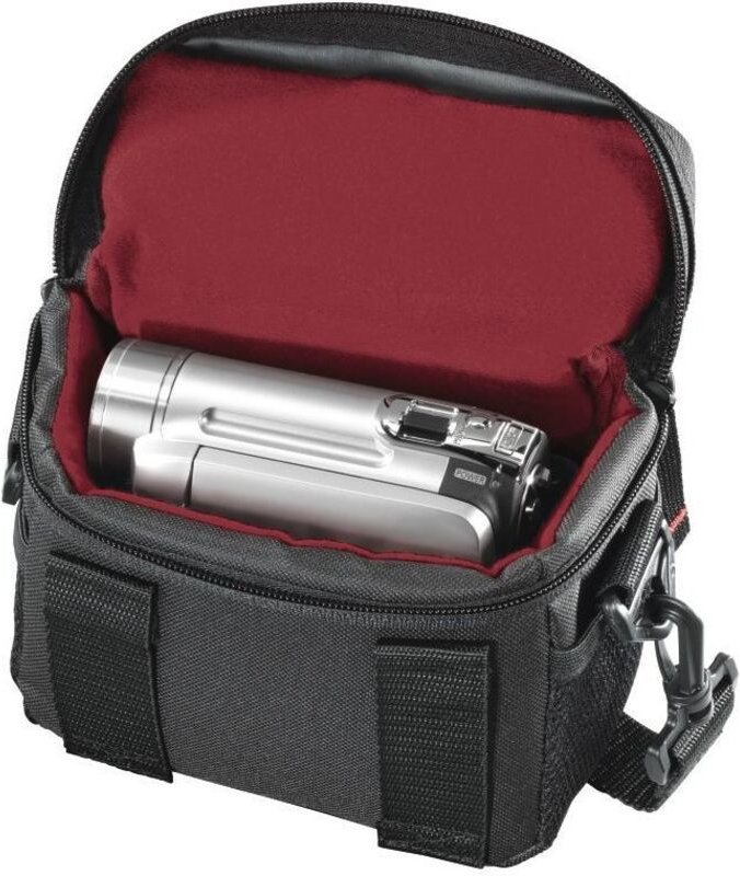 Hama Valletta Kompaktes Gehäuse Schwarz