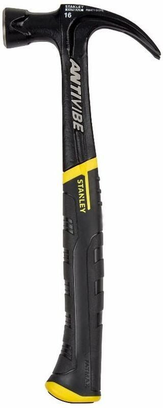 Geschmiedeter, abgewinkelter Anti-Vibrations-Nagelzieher 450g fatmax - FMHT1-51275