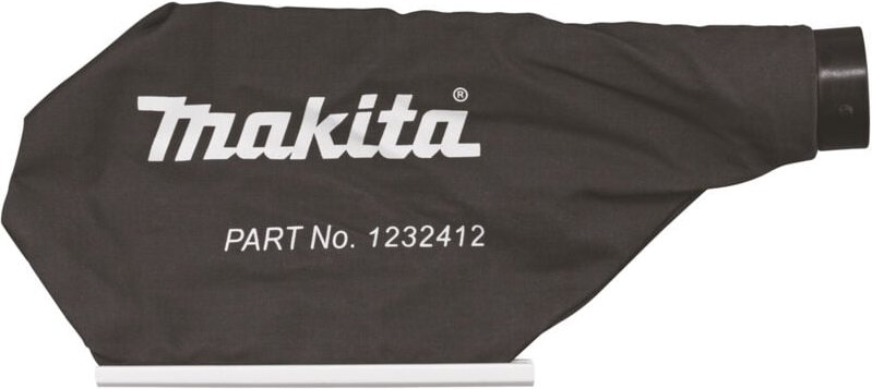 Staubsack kpl. - 123241-2 - Makita
