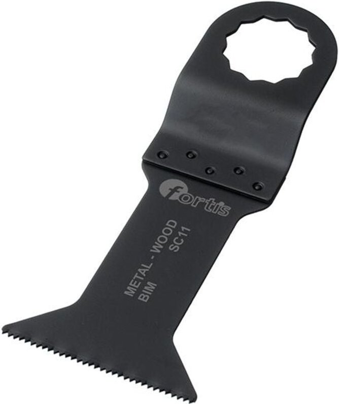 Thumbnail - Sägeblatt sc BiM 45 x 60 mm (10er Pack) Fortis