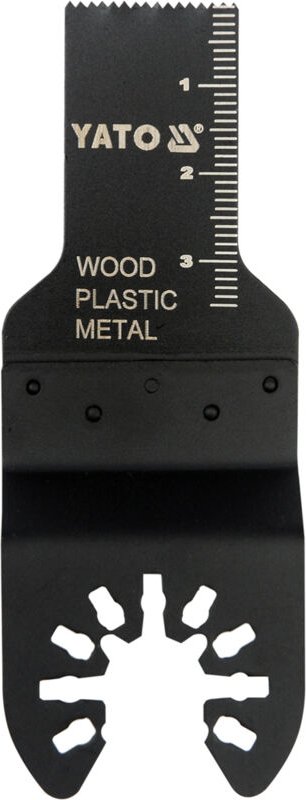 Tauchsägeblatt für YT-34686 Yato bim Multitool