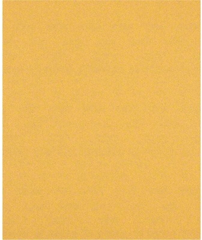 Professional Expert C470 Schleifpapier zum Handschleifen, 230 x 280 mm, g 100 (2608900960) - Bosch