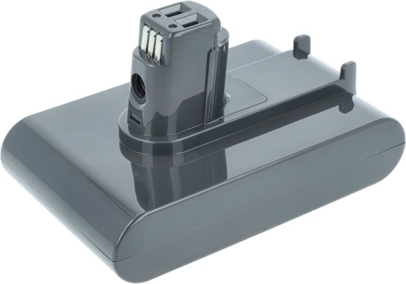 Akku kompatibel mit Dyson DC31, DC35, DC30, DC35 Exclusive, DC44, DC31 Animal, DC34 Staubsauger - Typ a (2000 mAh, 22,2 ...