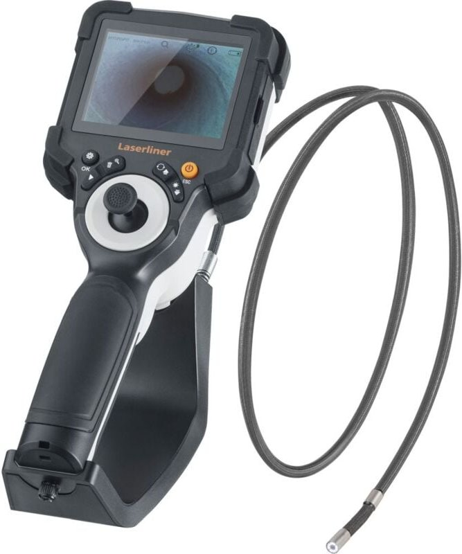 Laserliner - Videoinspektionssystem VideoInspector 3DX9mm, 1m