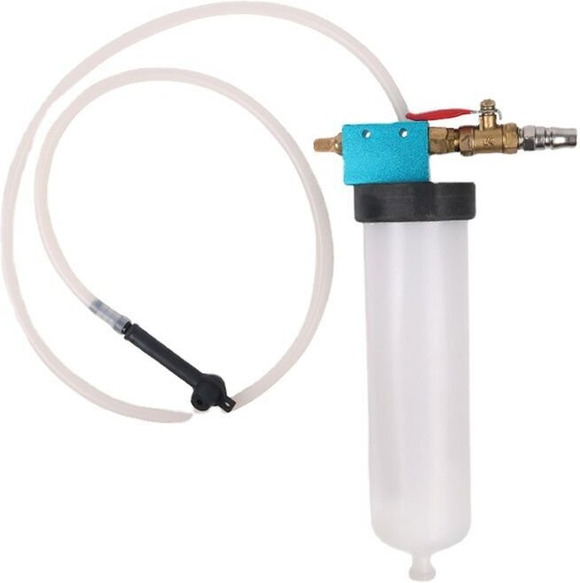 Crediri Ablass-Set für Autobremsflüssigkeit