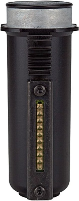 Metallbehälter mit Sichtrohr, inkl. O-Ring, für »multifix«, bg 1 - Riegler