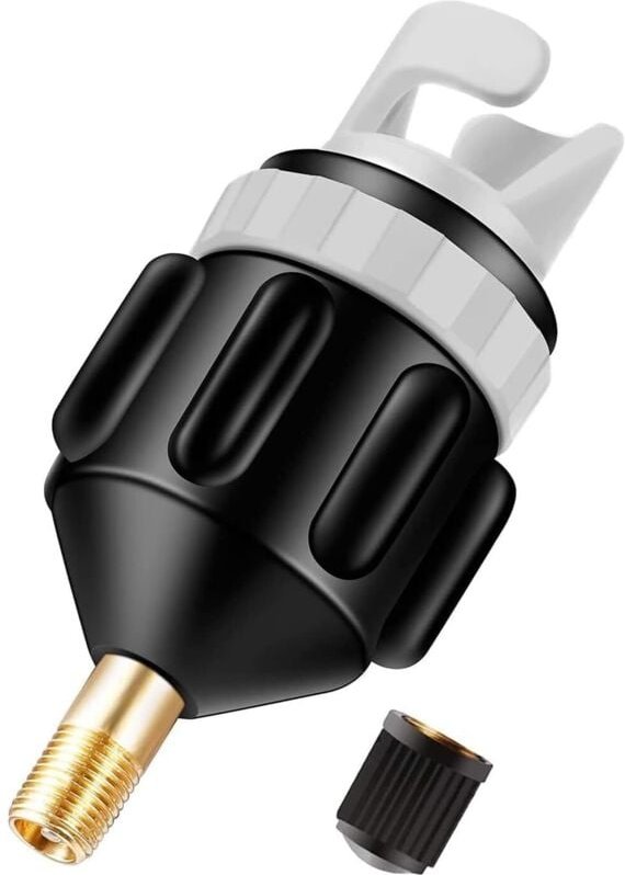 Pumpe Adapter, Kompressor Adapter Pumpenadapter Ventiladapter Ersatzteile für Stand up Paddle Motor, Schlauchboot, Stand...