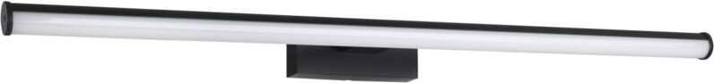 Eglo LED Spiegelleuchte Vadumi schwarz 78 x 13 cm neutralweiß