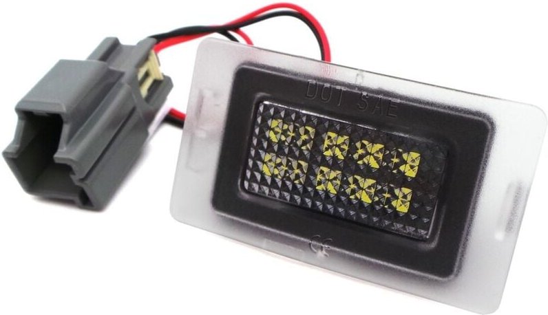 Ford LED Türleuchte 450lm, 2 Stück