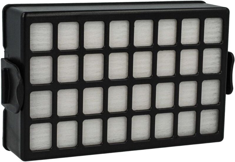 Vhbw - Staubsaugerfilter kompatibel mit Samsung SC8480 VCC8480H3S/XEN, SC8481 VCC8481H34/XEV Staubsauger - hepa Filter A...