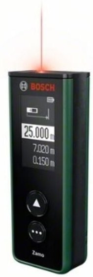 Diy Zamo Laser-Entfernungsmesser (0603672900) - Bosch