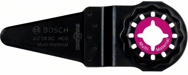 Bosch - hcs Universalfugenschneider aiz 28 sc Starlock 40 x 28 mm - 2609256C67
