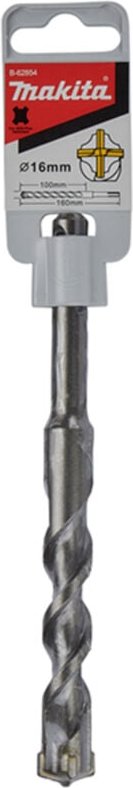 MAKITA B-62854 Bohrer für SDS-V-PLUS MAK4 16x160mm