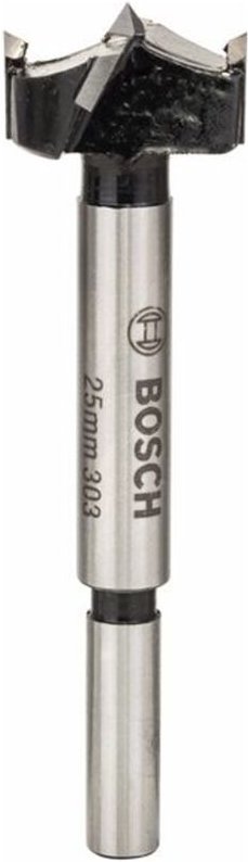 Kunstbohrer hm ø 25, Gesamtlänge 90 mm, für Bohrmaschinen - Bosch