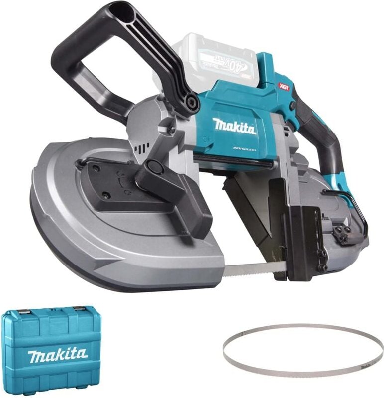 Bandsäge Makita PB002GZ01 40 V