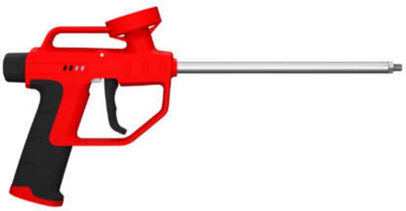 Soudal-Pistole für DIY-Polyurethanschaum 137930