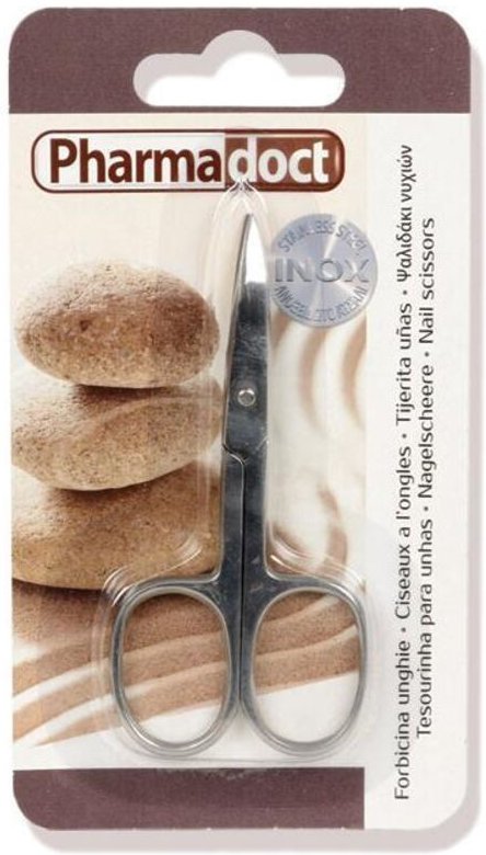 GIMA 160425 Gebogene Klinge Nagelschere