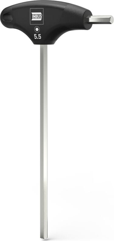 INBUS® Innensechskantschlüssel 5,5mm - Winkelschlüssel Winkelstiftschlüssel