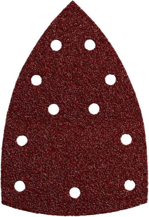 10 Haftschleifblätter 100x150 mm, p 180, Serie 'classic', für Holz,zweiteilig,pe - Metabo