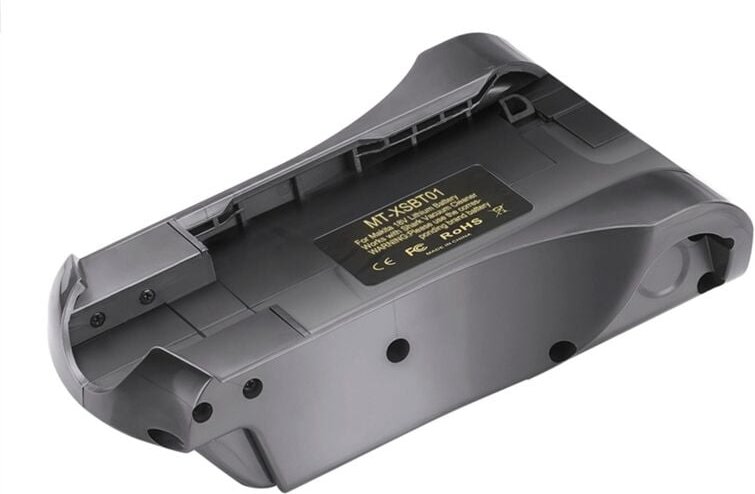 Akkuadapter für Makita 18 V Li-Ionen-Akku als Ersatz für Shark XSBT620 XSBT750 XSBT700 Akku (kein Akku)