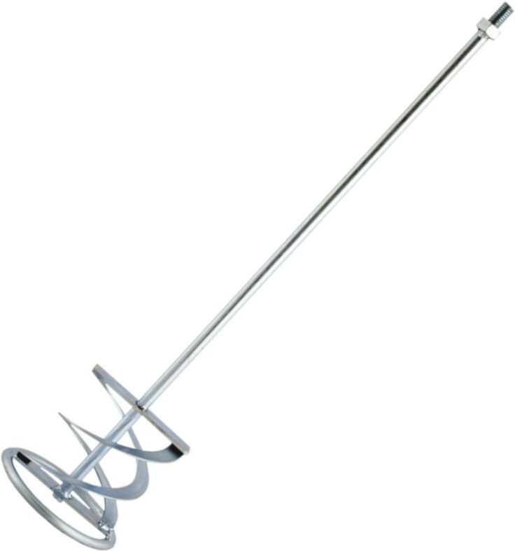 Mörtelrührer M14 120mm x 600mm