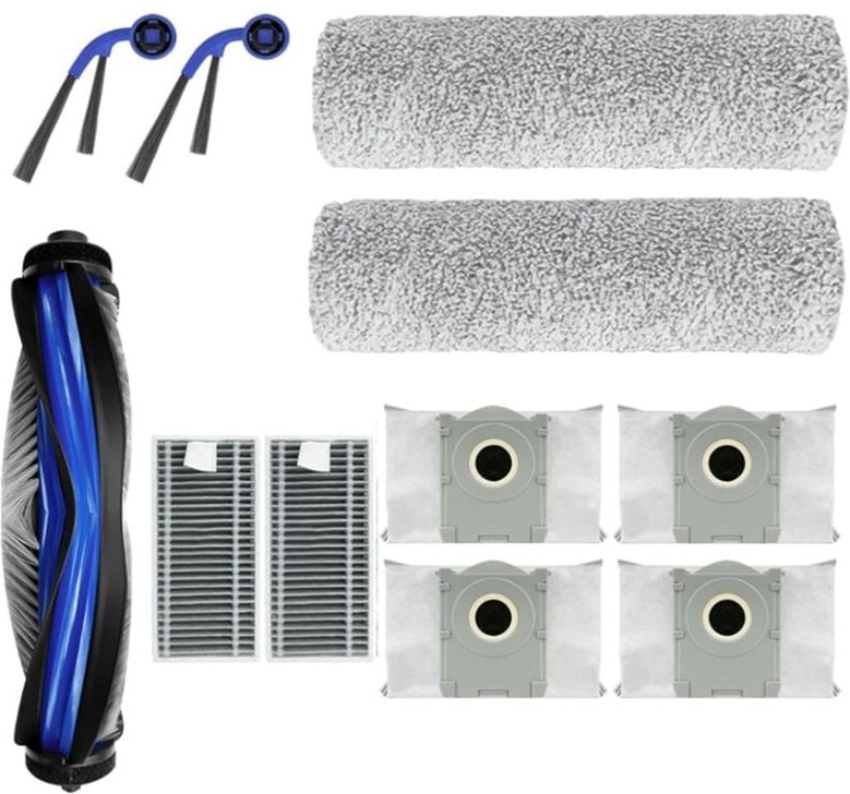 10 Stück Filter für Lemleo 1400/FC8009/FC8081/FC6723/FC6724