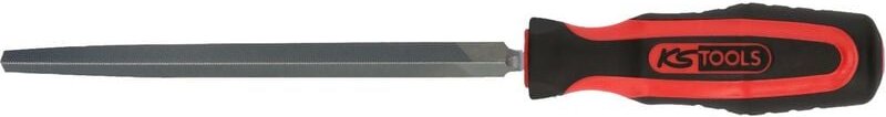 Thumbnail - Dreikant-Feile, Form c, 150mm, Hieb1