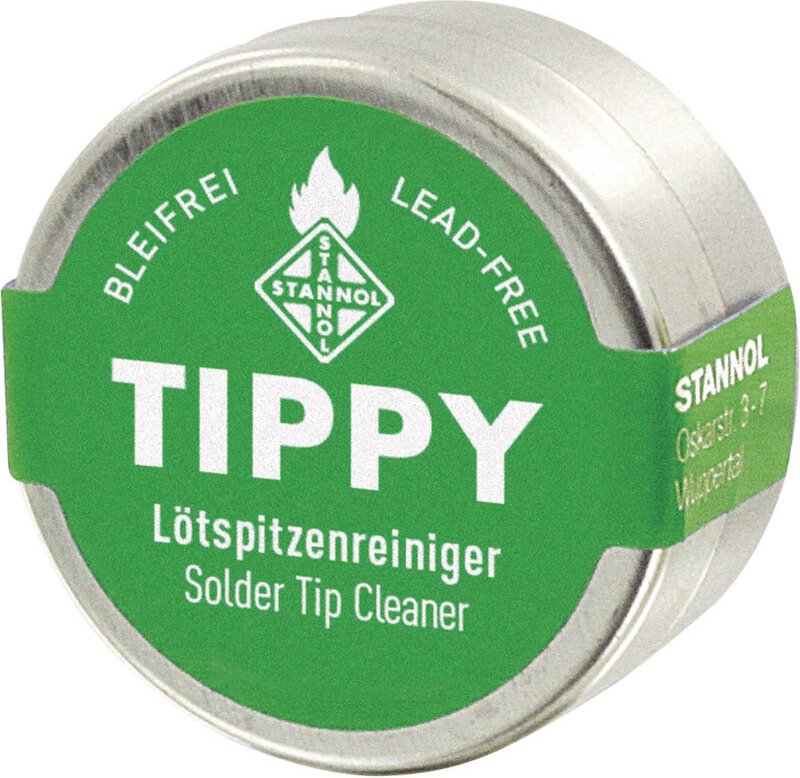 Thumbnail - Ecoloy® Tippy Lötspitzenreiniger Inhalt 12 g - Stannol