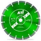 Diamantscheibe 10mm, Universal, Beton DSU HQ Durchmesser 125mm