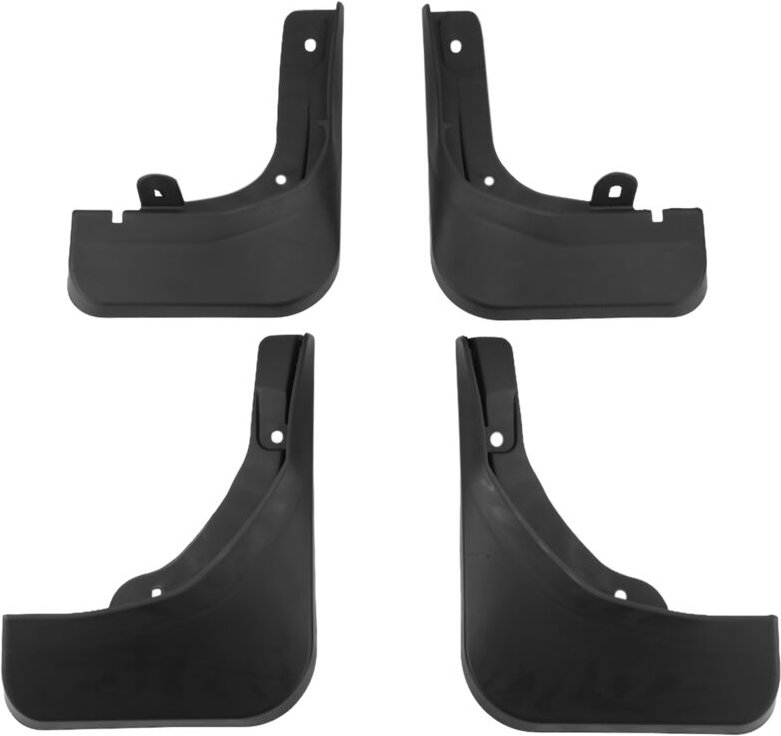 Auto Schmutz FäNger für 2022 KotflüGel Spritz Schutz