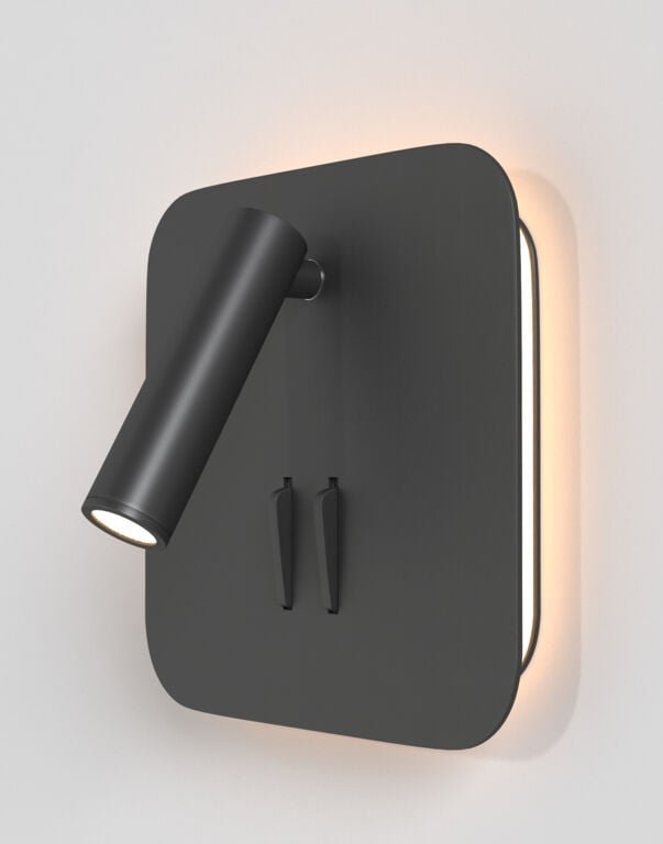 Maytoni - Wandlampe Wandleuchte Flurlampe Flurleuchte Schlafzimmerlampe Spot beweglich led