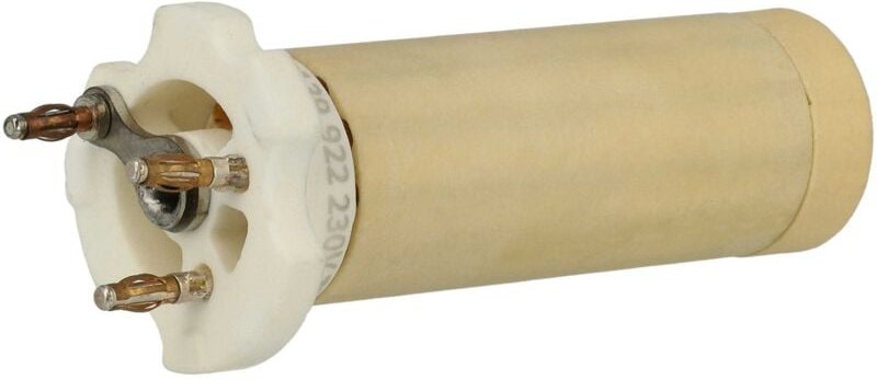 Heizelement Ersatz für Leister 139.922 für Heißluftschweißpistole - 770 w, Keramik Heizkern, 1,68 x 5,5 cm - Vhbw