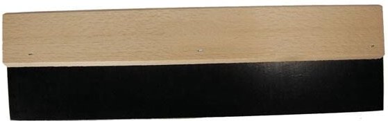 Gummispachtel - 300 mm