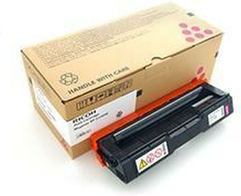 Ricoh Toner SP C310HE magenta 407636 6.000 Seiten (407636)