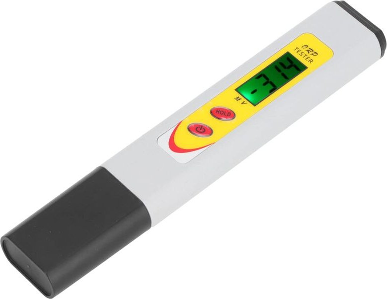 ORP-969 Redox-Tester, digitaler Hand-Wassertester, -19991999 mV, präzise Messung, für Aquarien, Schwimmbäder, Wasseraufb...