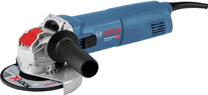 Bosch Professional GWX 14-125, B-Ware 06017B7000920 Winkelschleifer B-Ware (beschädigte / fehlende V