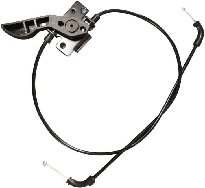 Tlily - 51237183765 Neues Motor Hauben Kabel für - 5 Series 7 F10 F18