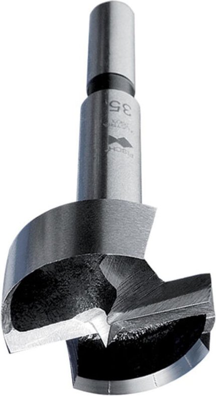 Forstnerbohrer DIN7483G 45x60/90mm S10x30mm Fisch