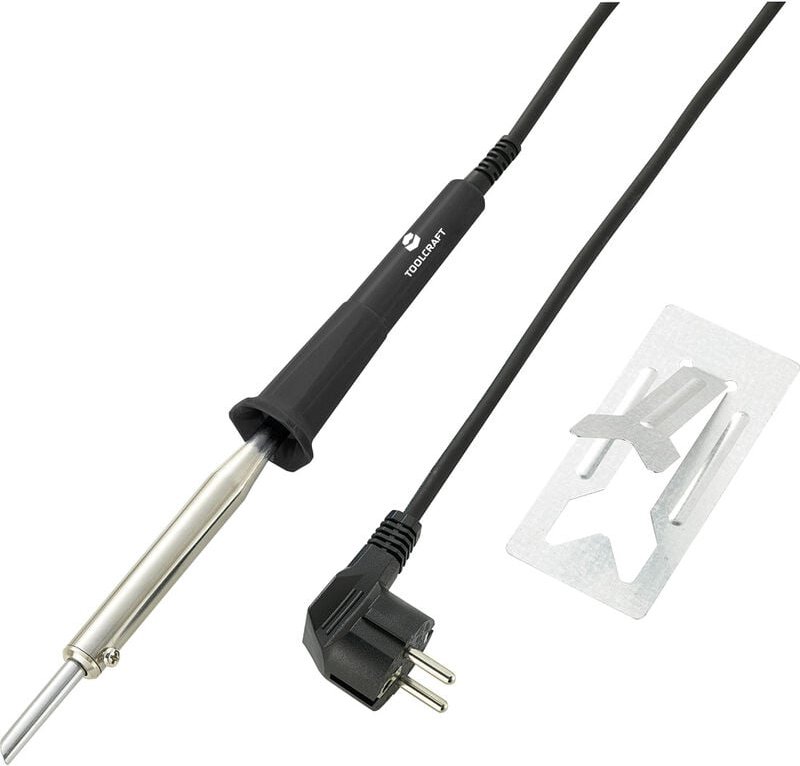 Toolcraft - KL-100G Lötkolben 230 v 100 w Kreativ-Spitze +560 °c (max)